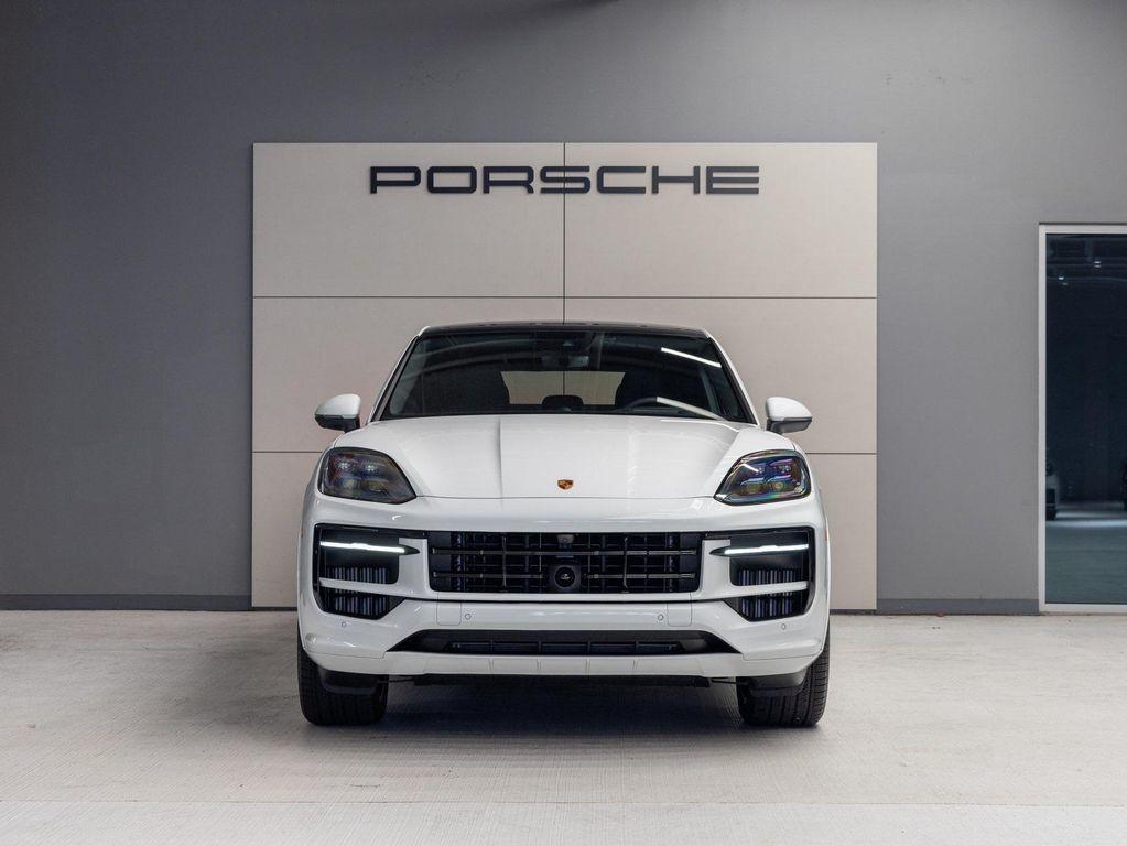 new 2025 Porsche Cayenne car, priced at $144,695