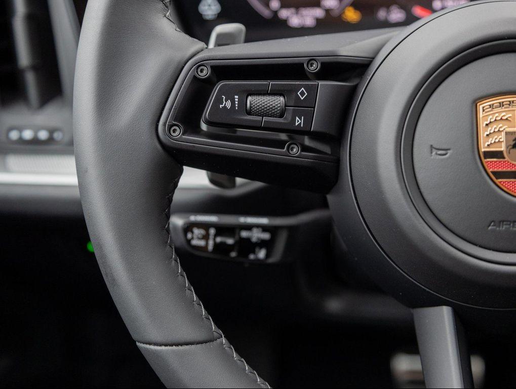 new 2025 Porsche Cayenne car, priced at $144,695