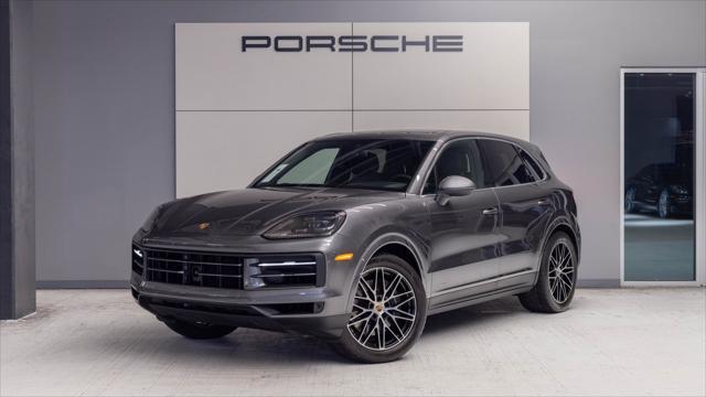 used 2024 Porsche Cayenne car, priced at $88,990