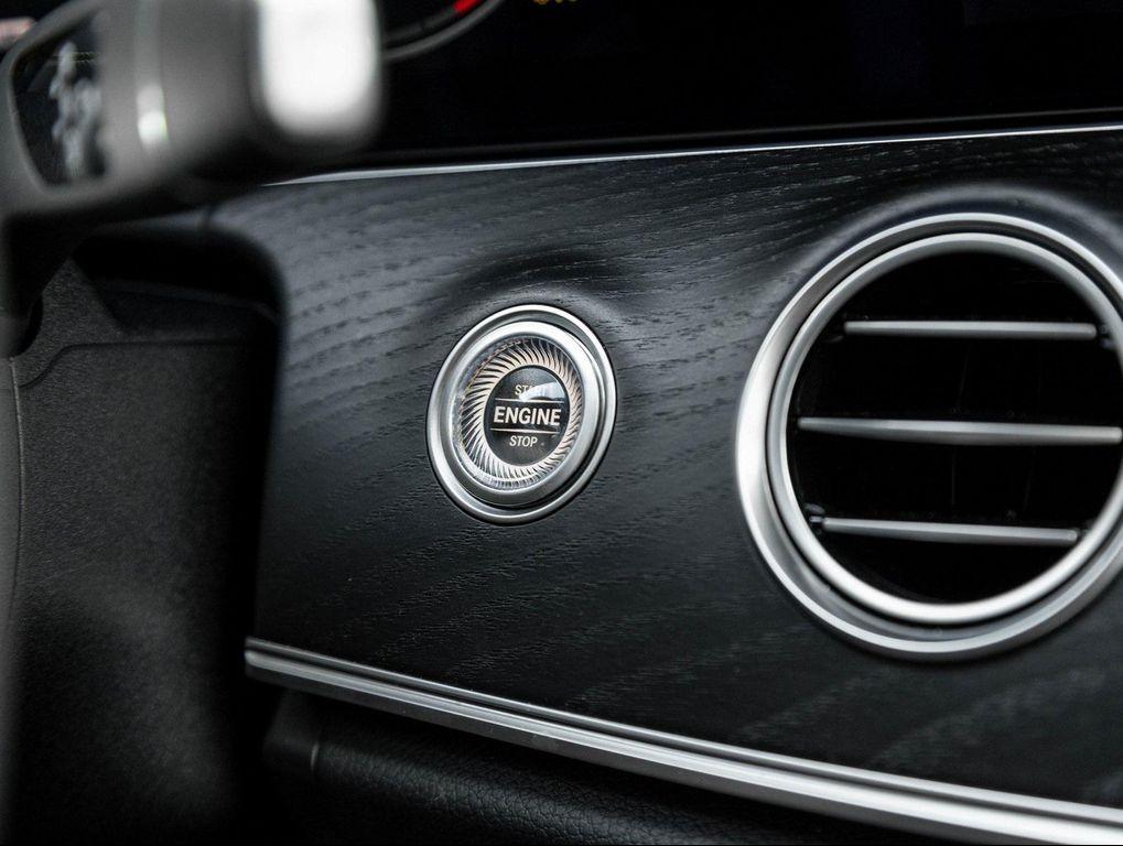 used 2023 Mercedes-Benz AMG E 63 car, priced at $113,990