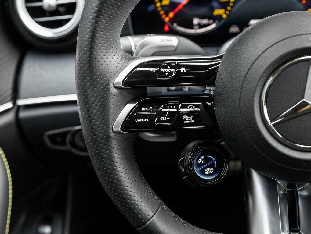 used 2023 Mercedes-Benz AMG E 63 car, priced at $113,990