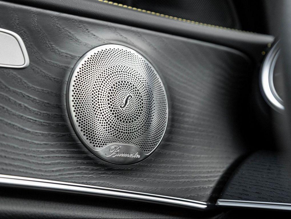 used 2023 Mercedes-Benz AMG E 63 car, priced at $113,990