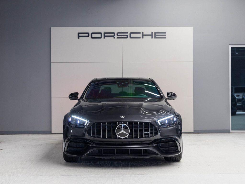 used 2023 Mercedes-Benz AMG E 63 car, priced at $113,990