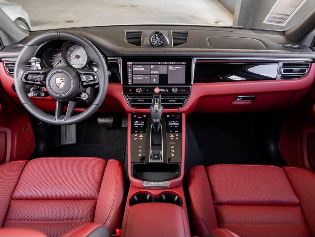 new 2026 Porsche Macan car, priced at $103,240