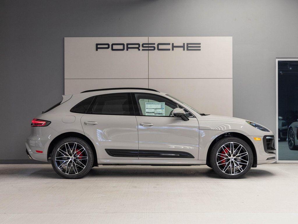 new 2026 Porsche Macan car, priced at $103,240