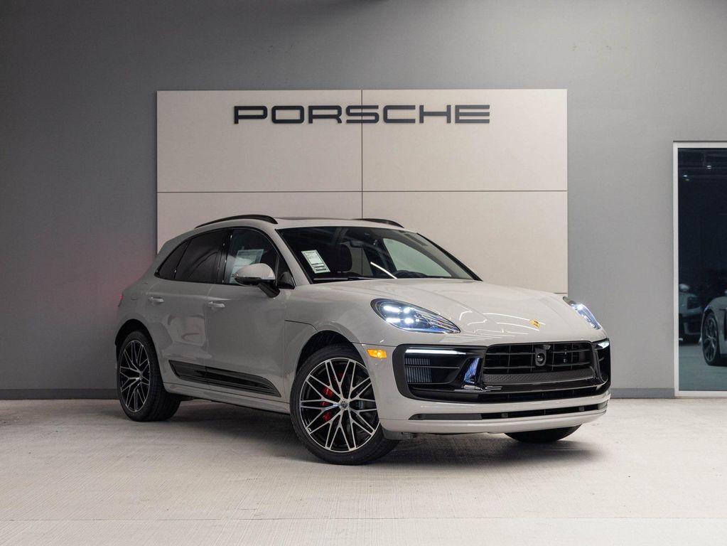 new 2026 Porsche Macan car, priced at $103,240