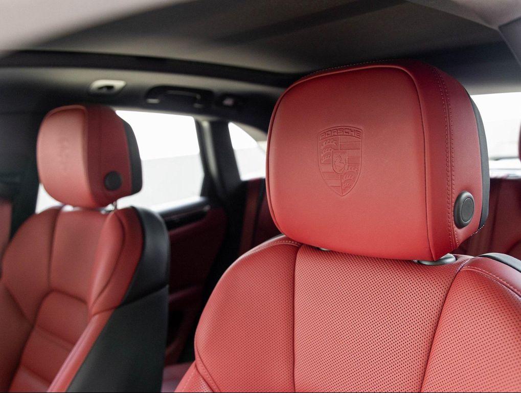 new 2026 Porsche Macan car, priced at $103,240