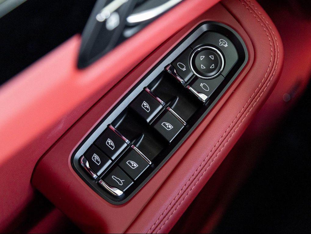 new 2026 Porsche Macan car, priced at $103,240