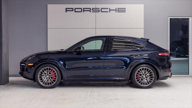 used 2023 Porsche Cayenne car, priced at $107,990