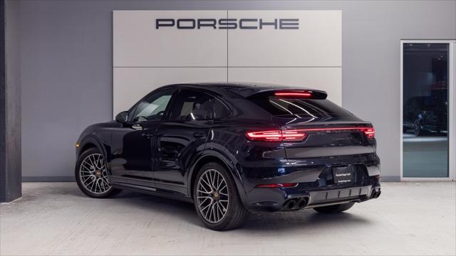 used 2023 Porsche Cayenne car, priced at $107,990