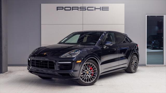 used 2023 Porsche Cayenne car, priced at $107,990