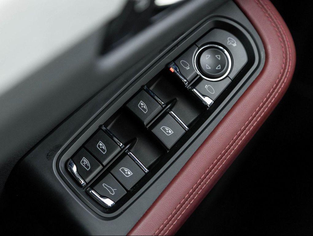 used 2022 Porsche Macan car, priced at $51,490