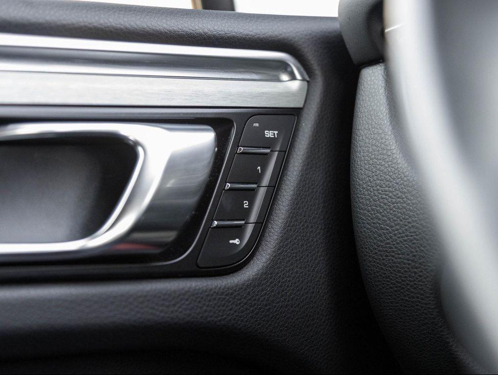 used 2022 Porsche Macan car, priced at $51,490
