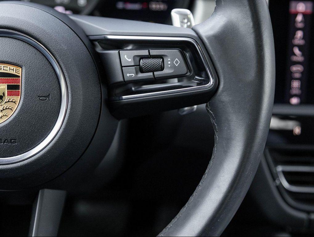 used 2022 Porsche Macan car, priced at $51,490