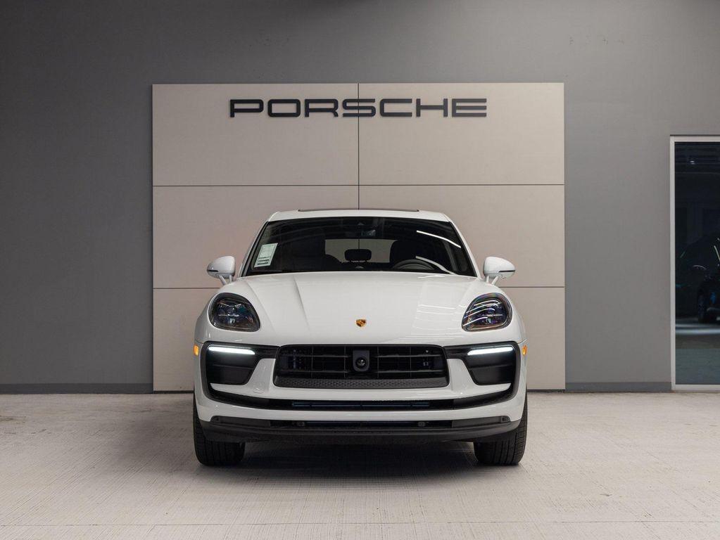 used 2025 Porsche Macan car, priced at $62,925