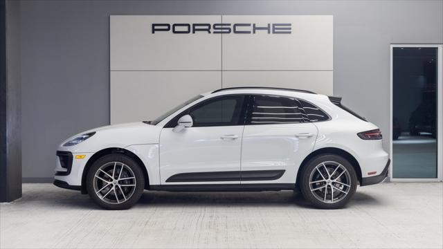 used 2024 Porsche Macan car, priced at $59,990