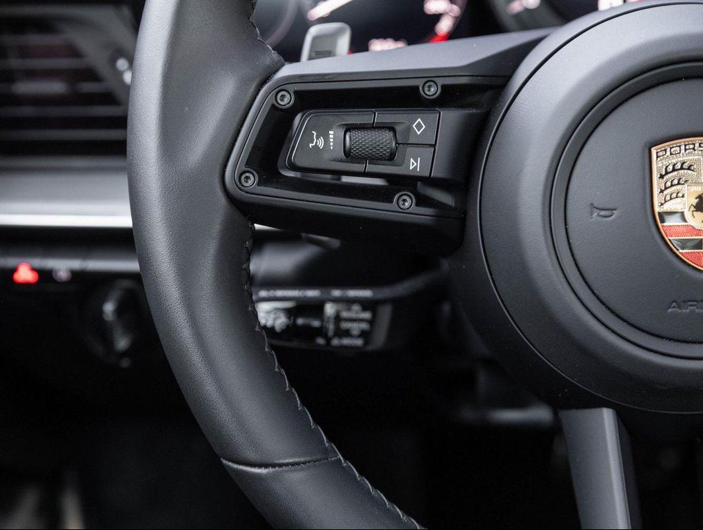 used 2024 Porsche 911 car, priced at $213,990