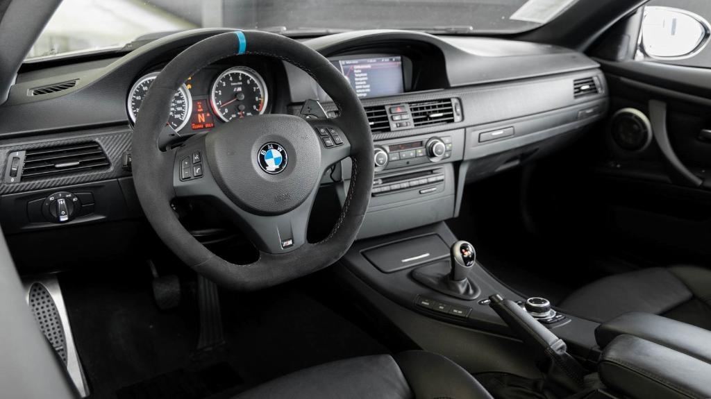 used 2011 BMW M3 car, priced at $49,990