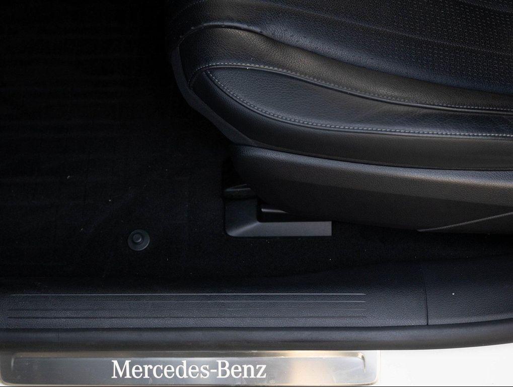used 2023 Mercedes-Benz EQS 580 car, priced at $52,490