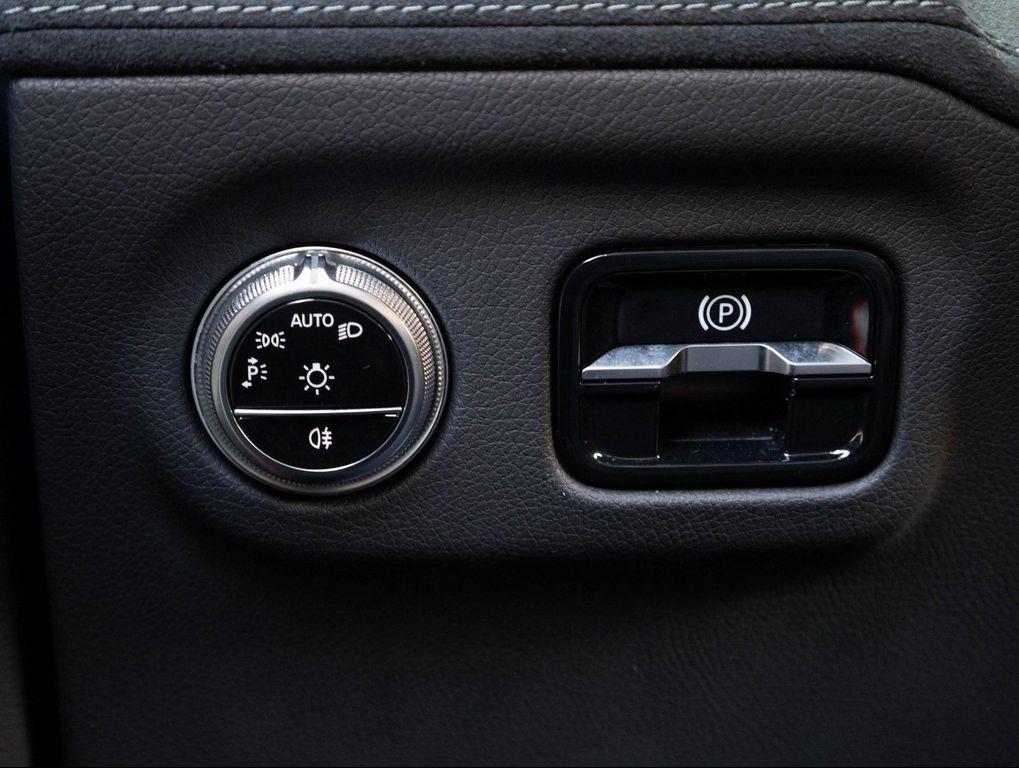 used 2023 Mercedes-Benz EQS 580 car, priced at $52,490
