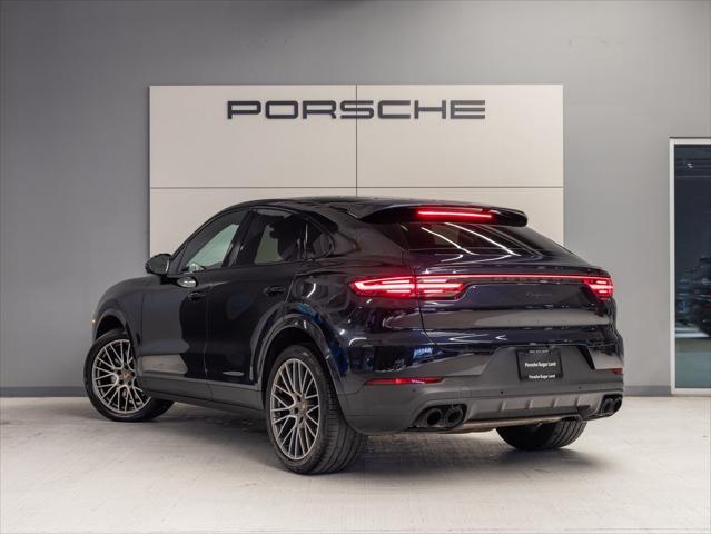 used 2022 Porsche Cayenne car, priced at $74,990