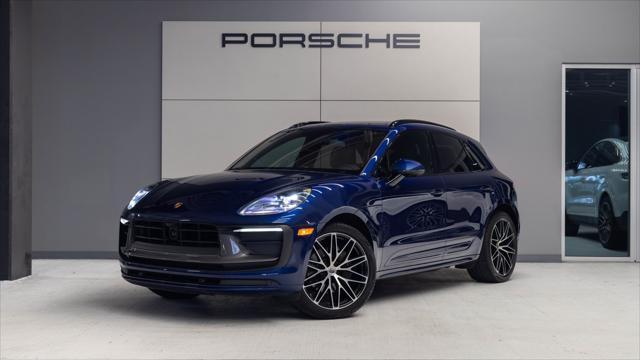 used 2023 Porsche Macan car, priced at $57,490