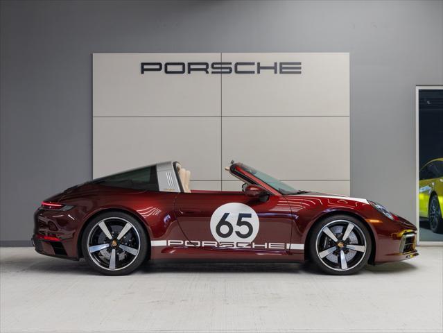 used 2021 Porsche 911 car, priced at $229,990