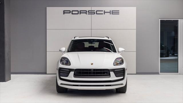 used 2022 Porsche Macan car, priced at $63,490