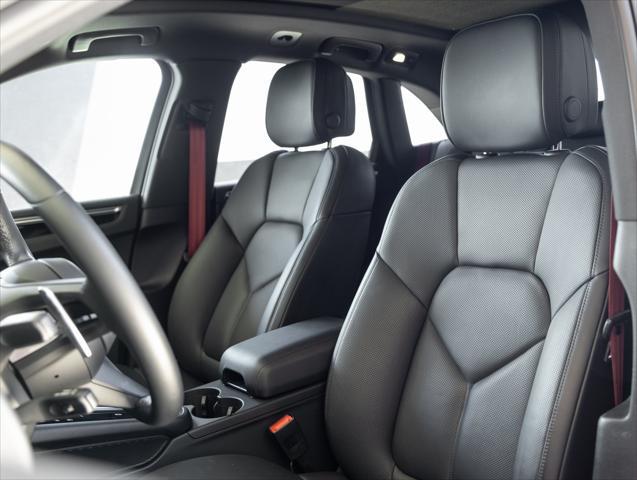 used 2023 Porsche Macan car, priced at $53,990