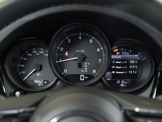 used 2023 Porsche Macan car, priced at $53,990