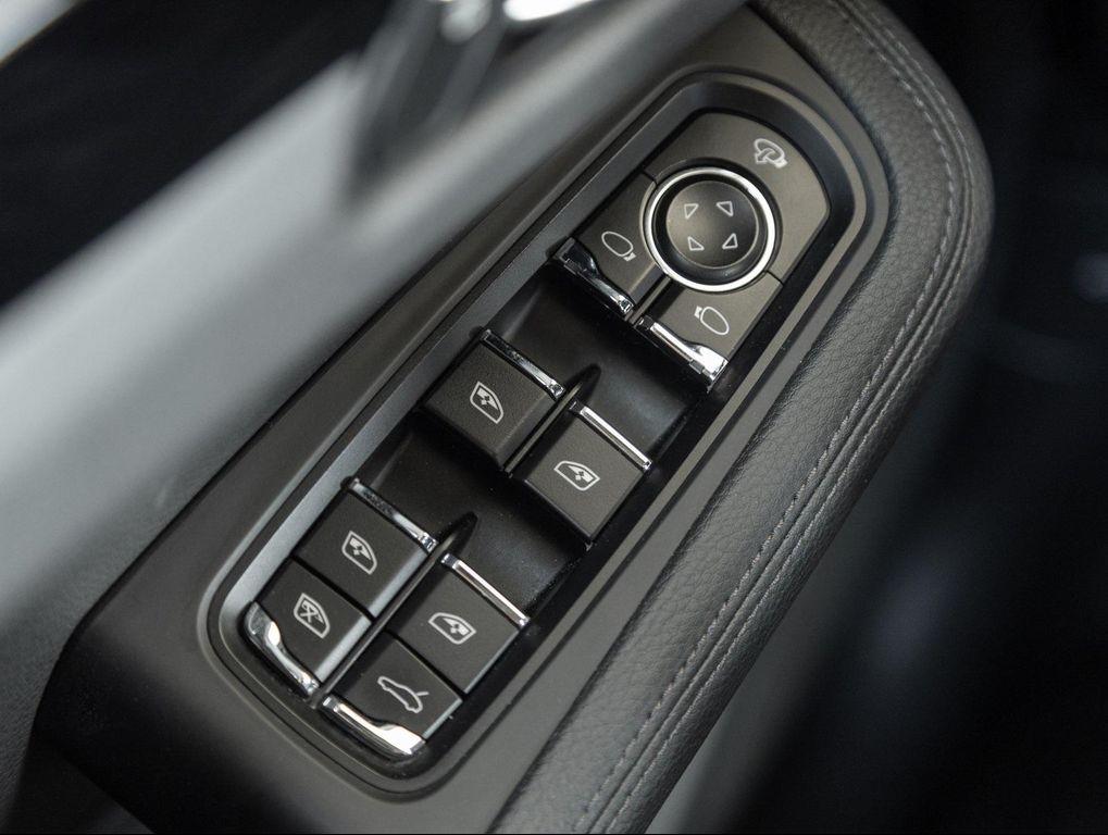 used 2023 Porsche Macan car, priced at $51,990