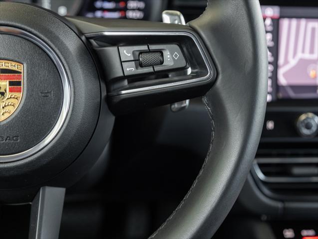 used 2023 Porsche Macan car, priced at $53,990