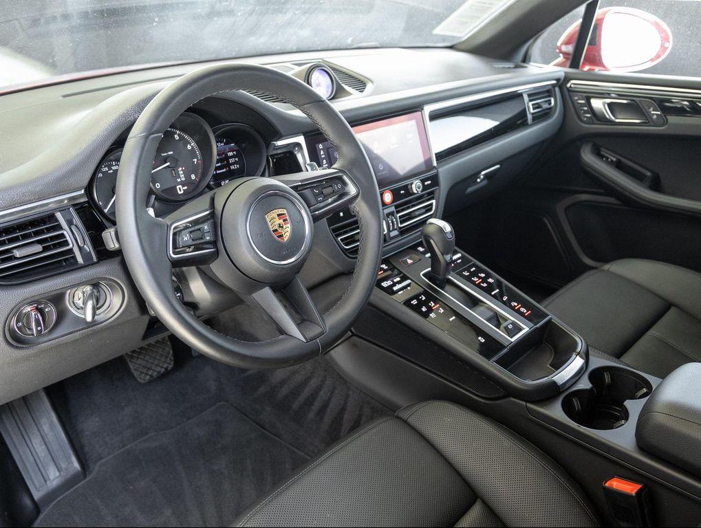 used 2023 Porsche Macan car, priced at $51,990