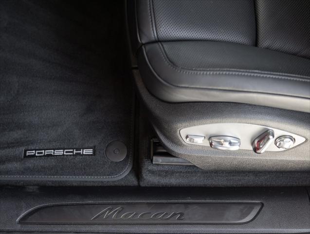 used 2023 Porsche Macan car, priced at $53,990