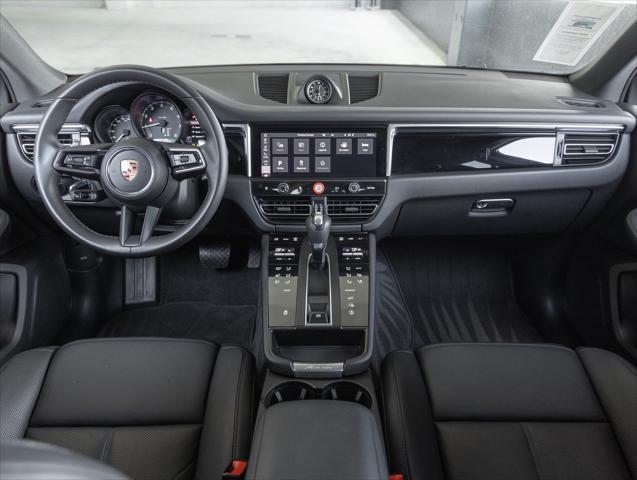 used 2023 Porsche Macan car, priced at $53,990