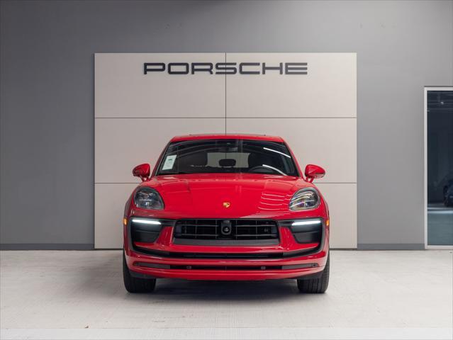used 2023 Porsche Macan car, priced at $53,990
