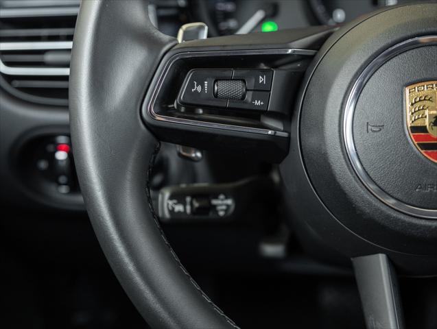 used 2023 Porsche Macan car, priced at $53,990