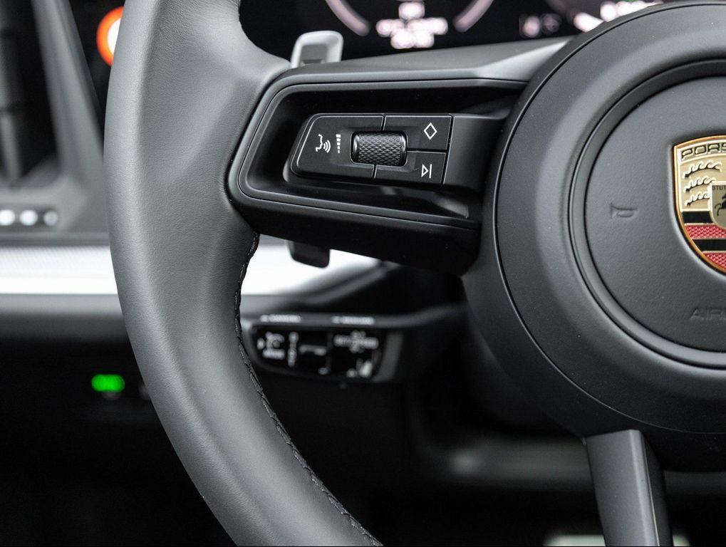 new 2025 Porsche Cayenne car, priced at $132,055