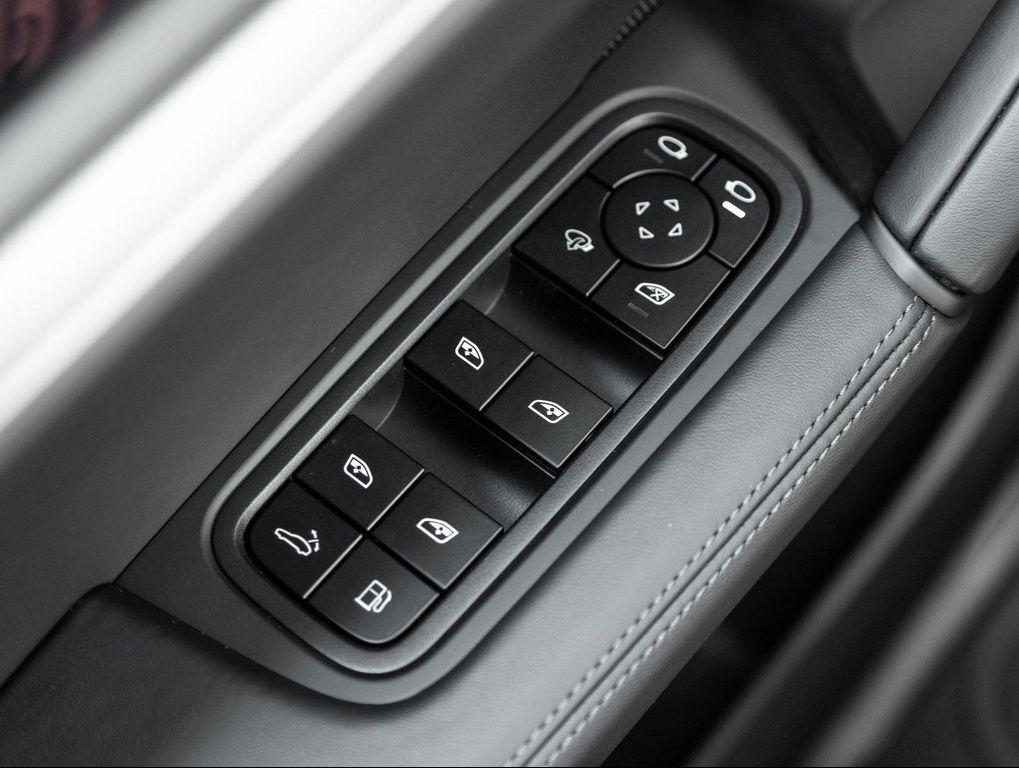 new 2025 Porsche Cayenne car, priced at $132,055