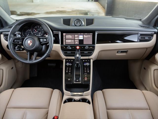 used 2024 Porsche Macan car, priced at $68,490