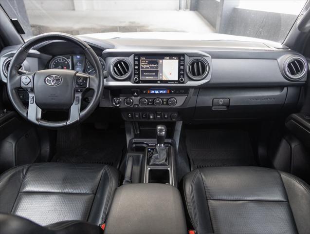 used 2022 Toyota Tacoma car, priced at $39,490