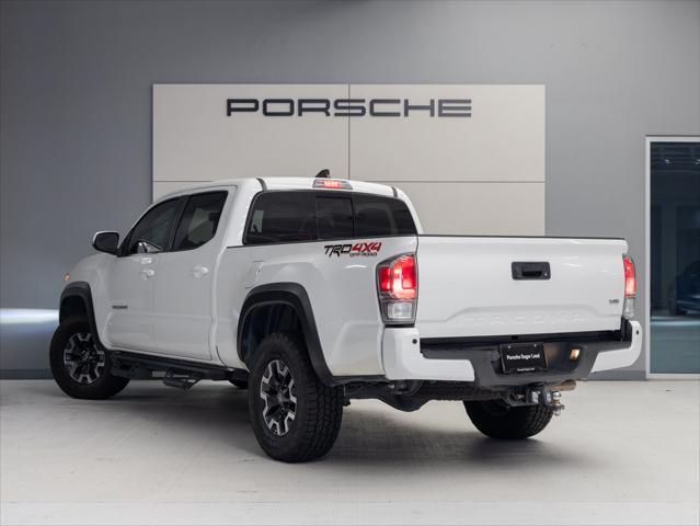 used 2022 Toyota Tacoma car, priced at $39,490