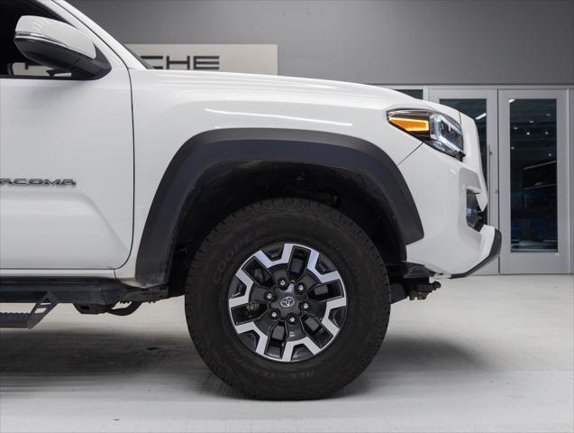 used 2022 Toyota Tacoma car, priced at $39,490