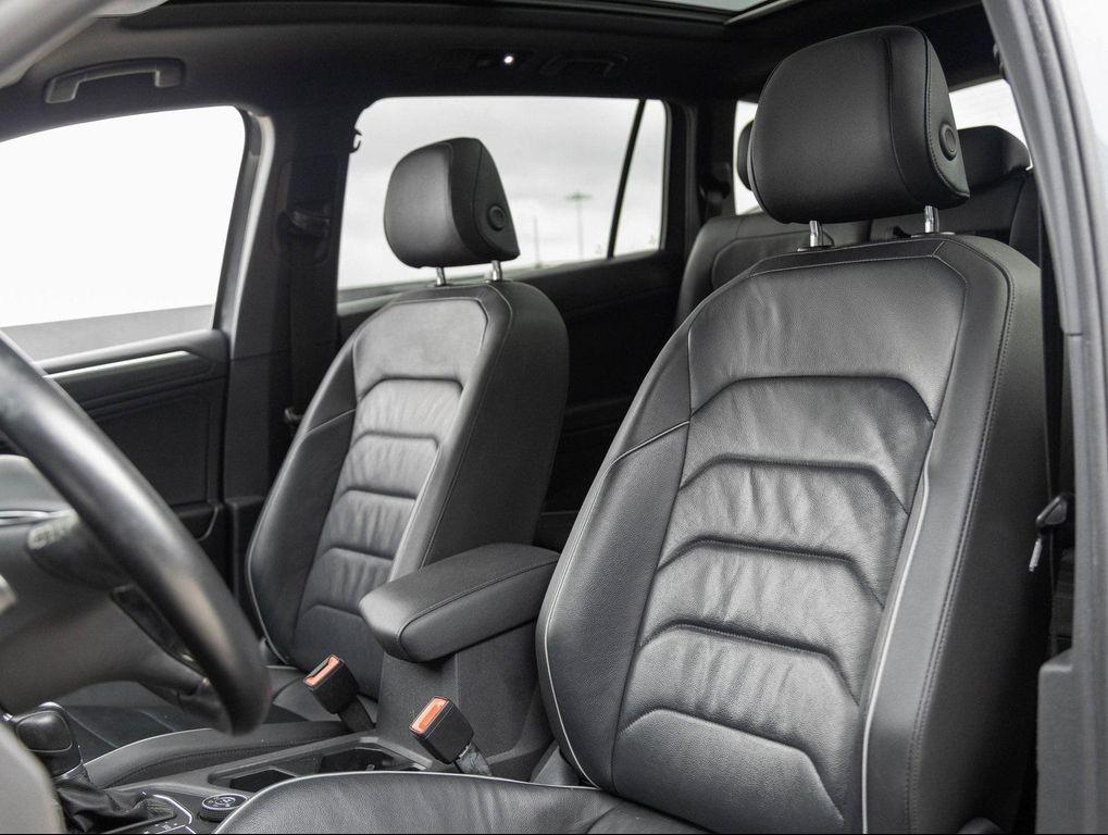 used 2019 Volkswagen Tiguan car, priced at $21,990