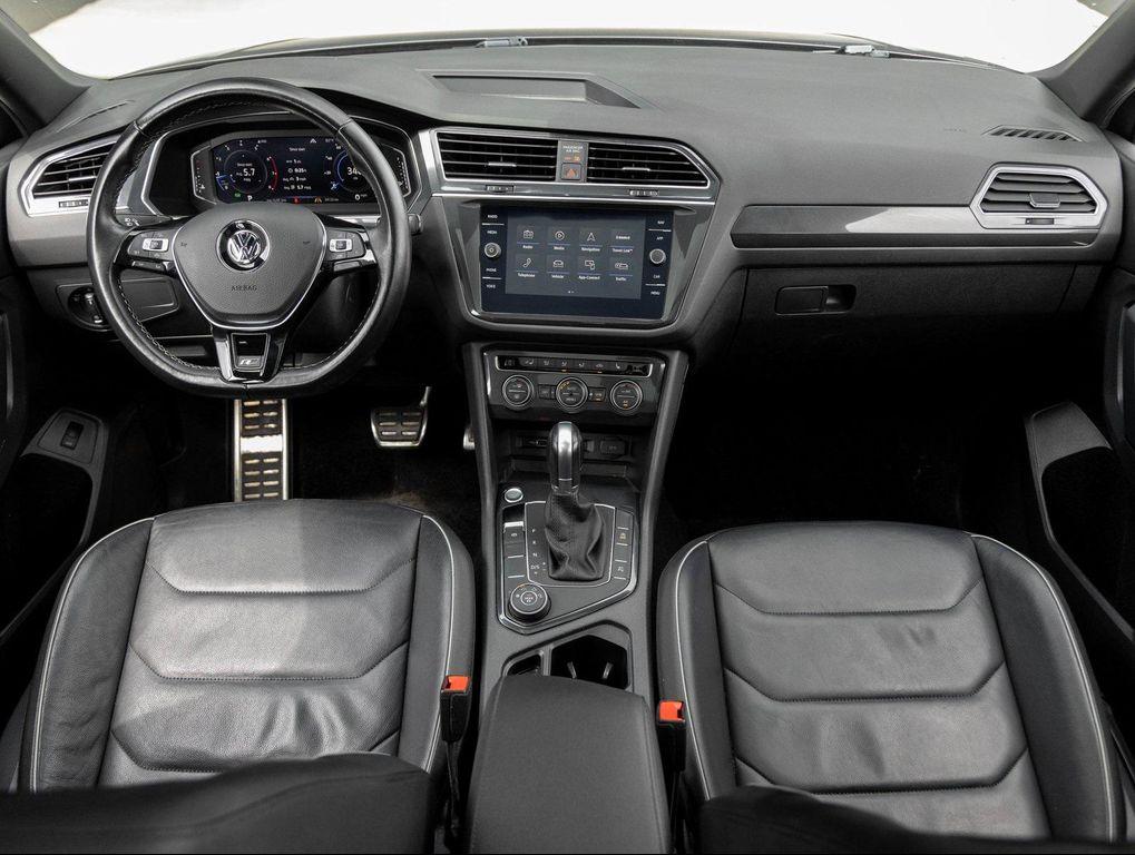 used 2019 Volkswagen Tiguan car, priced at $21,990