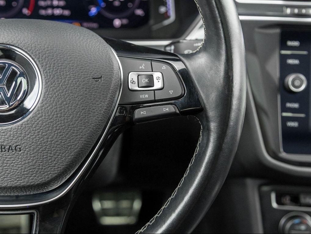 used 2019 Volkswagen Tiguan car, priced at $21,990