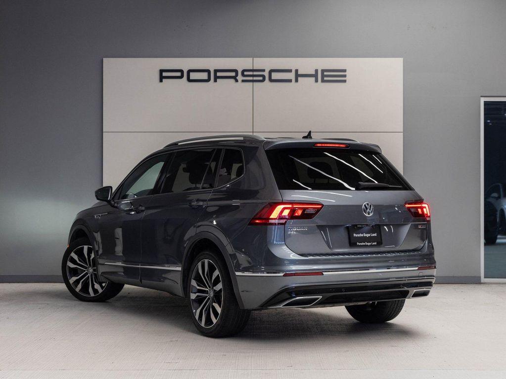 used 2019 Volkswagen Tiguan car, priced at $21,990