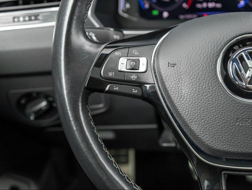 used 2019 Volkswagen Tiguan car, priced at $21,990