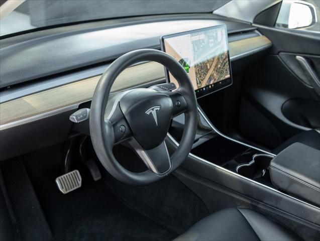 used 2020 Tesla Model Y car, priced at $27,690