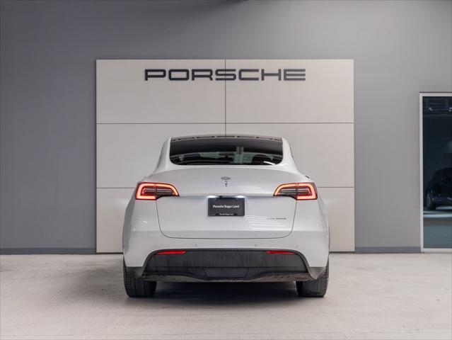 used 2020 Tesla Model Y car, priced at $27,690